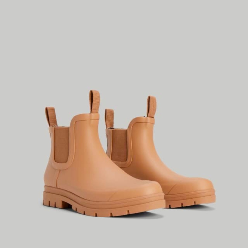 Everlane new rain boots